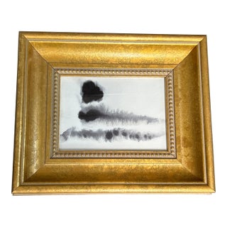 Contemporary Original Abstract Watercolor Painting For Sale