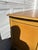 Vintage French Provincial Triple Dresser, Serpentine Front Chest With Carved Apron & Scroll Feet For Sale - Image 4 of 12