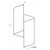 Regina Andrew Folio Aluminum Sconce, Black & Gold For Sale In Detroit - Image 6 of 7