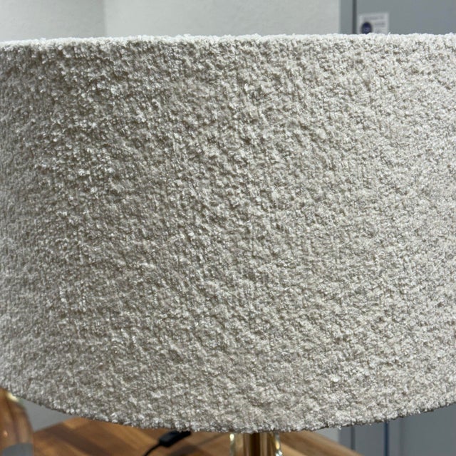 Metal Modern Eichholtz Stilla Table Lamps, Pair For Sale - Image 7 of 12