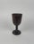 This treen cup, dating to the 18th or 19th century, is a fine example of traditional wooden domestic wares crafted with...
