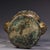 Late 19th Century Gilt Bronze Phoenix-Handled Vase With Inscriptions For Sale - Image 9 of 10