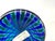 Glass Morandiana Bottle by Gio Ponti for Venini, 1988 For Sale - Image 7 of 12