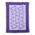 Vintage Pennsylvania Amish “Block and Star” Hand-Stitched Cotton Quilt For Sale