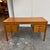 Design Plus Gallery presents a Mid-Century Danish Modern Double Pedestal Desk by Domino Mobler. The classic Scandinavian...