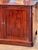 19th Century 19th Century George III Concave Cabinet For Sale - Image 5 of 14