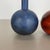 Fat Lava Pottery Vases from Ruscha, Germany, 1960s, Set of 2 For Sale - Image 10 of 18