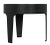 Not Yet Made - Made To Order NOIR Cylinder Side Table, Large For Sale - Image 5 of 6