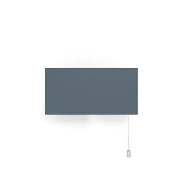 Metal 6135PM White with Mini Pull Switch Wall Lamp from Disderot For Sale - Image 7 of 13