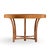 Widdicomb t.h. Robsjohn Gibbings for Widdicomb Mid Century Walnut Expanding Dining Table With 3 Leaves For Sale - Image 4 of 17