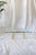 Brass and Glass Coffee Table, 1980s For Sale - Image 6 of 6