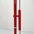 Red Model 4055 Floor Lamp attributed to Luigi Bandini Buti for Kartell, 1960s For Sale - Image 11 of 12