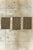 This group of three mid-20th-century Turkish Anatolian rugs features a closely related geometric design rendered in soft,...