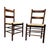 Art Deco Rush Chairs, Set of 2 For Sale - Image 18 of 18