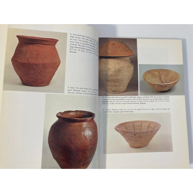 Shigaraki the Potters' Valley 1st Edition 1979 Japan Hardcover Book by Louise Allison Cort For Sale - Image 12 of 13