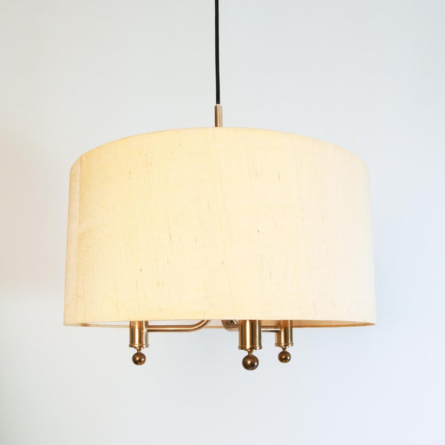 1960s Pendant from Bergboms, 1960s For Sale - Image 5 of 8