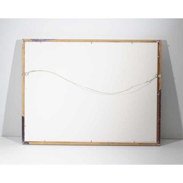 Paper 1946 Charcoal Drawing by Eugene Savage For Sale - Image 7 of 7