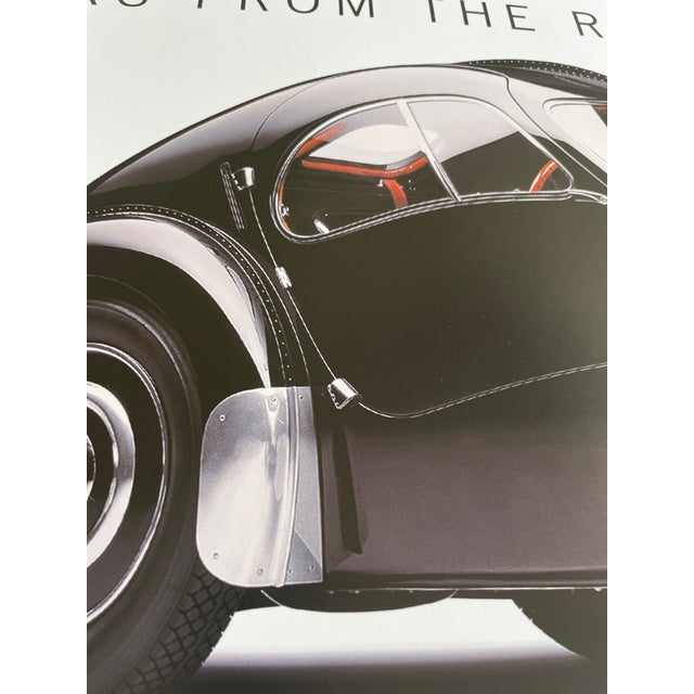Michael Furman, Speed,Style, and Beauty: Cars From the Ralph Lauren Collection, Copyright Michael Furman, Courtesy, 2005, Museum of Fine Arts Boston For Sale - Image 11 of 13