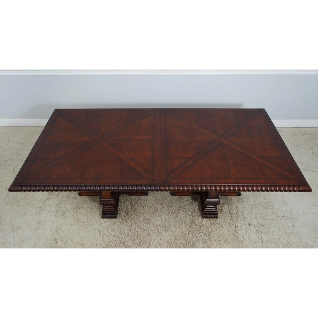 Age: Approx: 20 Years Old Details: Factory Distressed Ralph Lauren - Not Marked Nice Carved Details High Quality...