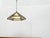 Vintage Postmodern Geometric Lamellar Pendant Lamp, 1980s For Sale - Image 12 of 18