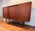 Clausen & Søn Vintage Danish Teak Cabinet with Bar Section and Sliding Doors from Clausen & Søn, 1960s For Sale - Image 4 of 18