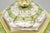 Antique Nippon Noritake Hand Painted Porcelain Gold Gilt Draped Biscuit Jar For Sale - Image 10 of 17