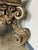 Giltwood and Ebonized Marble Coffee Table by Brustlin Workshop, Los Angeles For Sale - Image 4 of 13