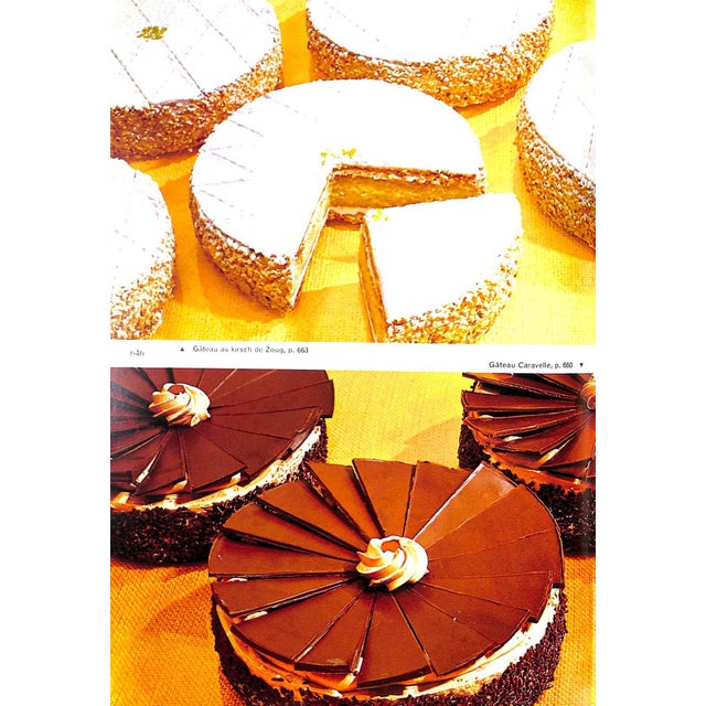 "L'Art Culinaire Moderne - Le Pellaprat Du XXe Siècle" 1972 Pellaprat, Henri-Paul For Sale In New York - Image 6 of 12