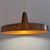 Vintage Danish Pendant Lamp in Copper, 1960s For Sale - Image 5 of 10