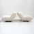 Mid-Century Modern Set of Lounge Chairs by Giuseppe Munari for Poltrona Munari, 1970s For Sale - Image 3 of 16