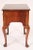 Queen Anne Antique Queen Anne Style Walnut Lowboy For Sale - Image 3 of 13