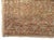 Textile Large 8'4" X 10' Hand-Knotted Afghan Oushak Rug in Soft Coral & Terracotta For Sale - Image 7 of 9