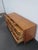 Basic Wiz Mid Century Modern Burlwood Long Low Dresser 6576 For Sale - Image 9 of 17