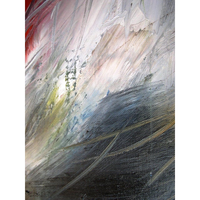 Aleksandar Visantini, Root II, 2004, Oil on Canvas For Sale - Image 8 of 13