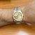 Vintage Rolex Datejust Thunderbird Turn-O-Graph Two Tone Gold Steel Watch For Sale - Image 11 of 12