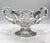 Glass Late 19th Century American Brilliant Period Cut Crystal Pedestal Sugar Bowl For Sale - Image 7 of 7