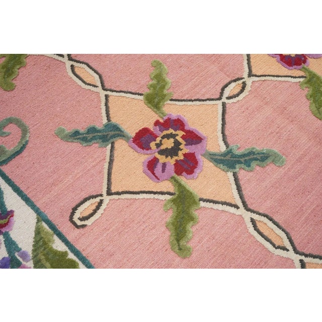 Sumak Rug 6' X 9' For Sale In New York - Image 6 of 10