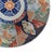 Japanese Japanese Imari Porcelain Charger With Crane Panels Meiji Period 16" For Sale - Image 3 of 9