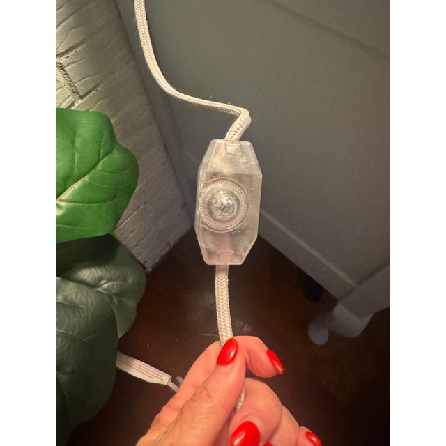 Palecek Zana Table Lamp For Sale - Image 15 of 17
