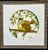 Giclee Print of the Watercolor Painting “Poofy Bird” For Sale - Image 6 of 6