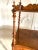 Antique Victorian Burr Walnut Inlaid Lamp Table For Sale - Image 11 of 16