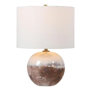 Durango Terracotta Accent Lamp