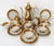 Tea Set for 5 from RKW, 1960s, Set of 13 For Sale - Image 11 of 16