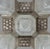 Hettier & Vincent French Art Deco Chandelier 1930s - Geometric Glass & Nickeled Bronze For Sale - Image 9 of 13