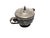 Art Deco Sugar Bowl from Hefra, Poland, 1970s For Sale - Image 6 of 6