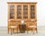 English George III Style Pine Astral Glazed Bibliotheque Bookcase For Sale - Image 4 of 17