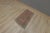 Traditional 1970s Turkish Red Medallion Doormat Rug For Sale - Image 3 of 13