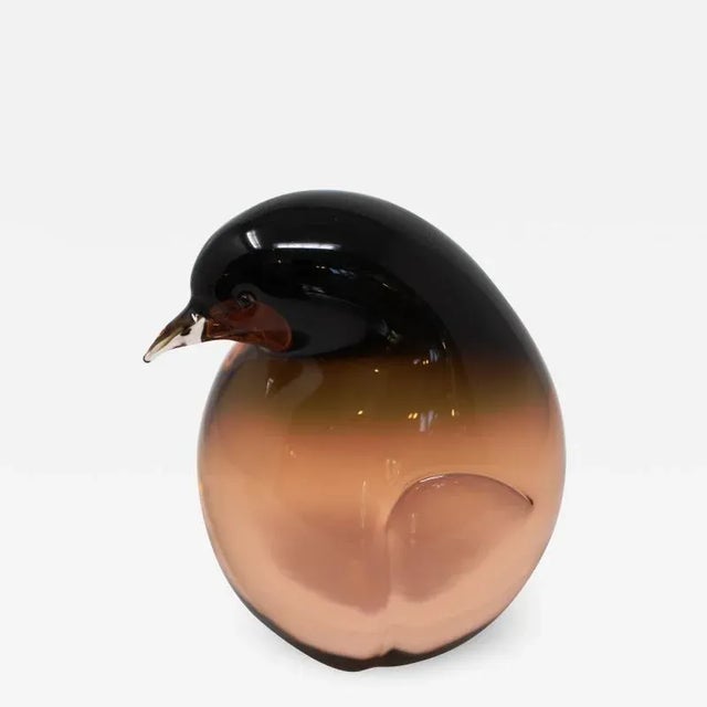 1980s Pino Signoretto - Bird by Pino Signoretto For Sale - Image 5 of 5