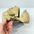 African Early 20th Century Ogoni Wood Colonial Mask Movable Jaw Cross River Nigeria MATTER COLLECTION For Sale - Image 3 of 8