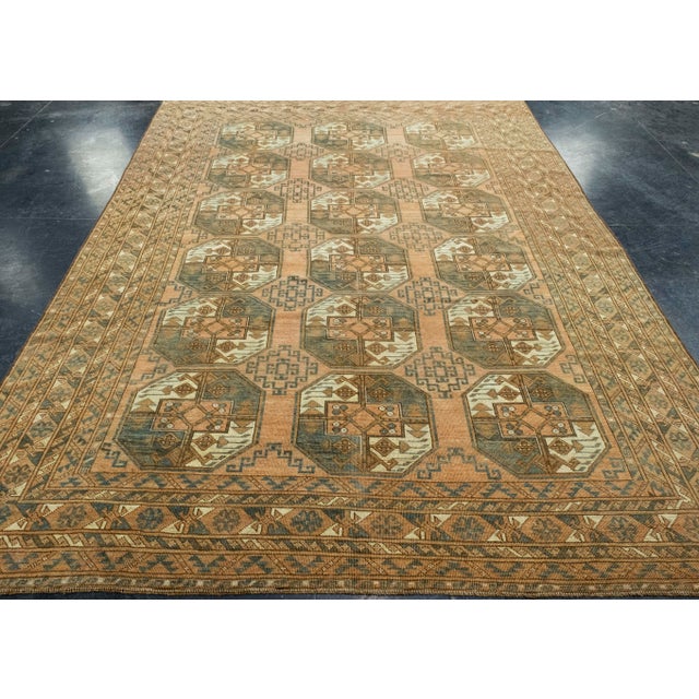 Turkish Vintage Rug 7'5" x 10'2" #17083 Explore a curated collection of hallway runners, wool rugs, and handmade...